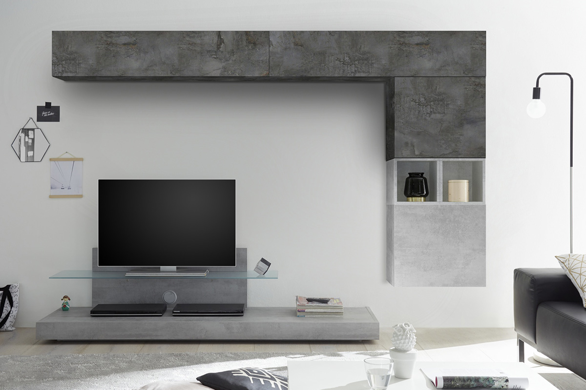 Infinity Szafka wisząca mała